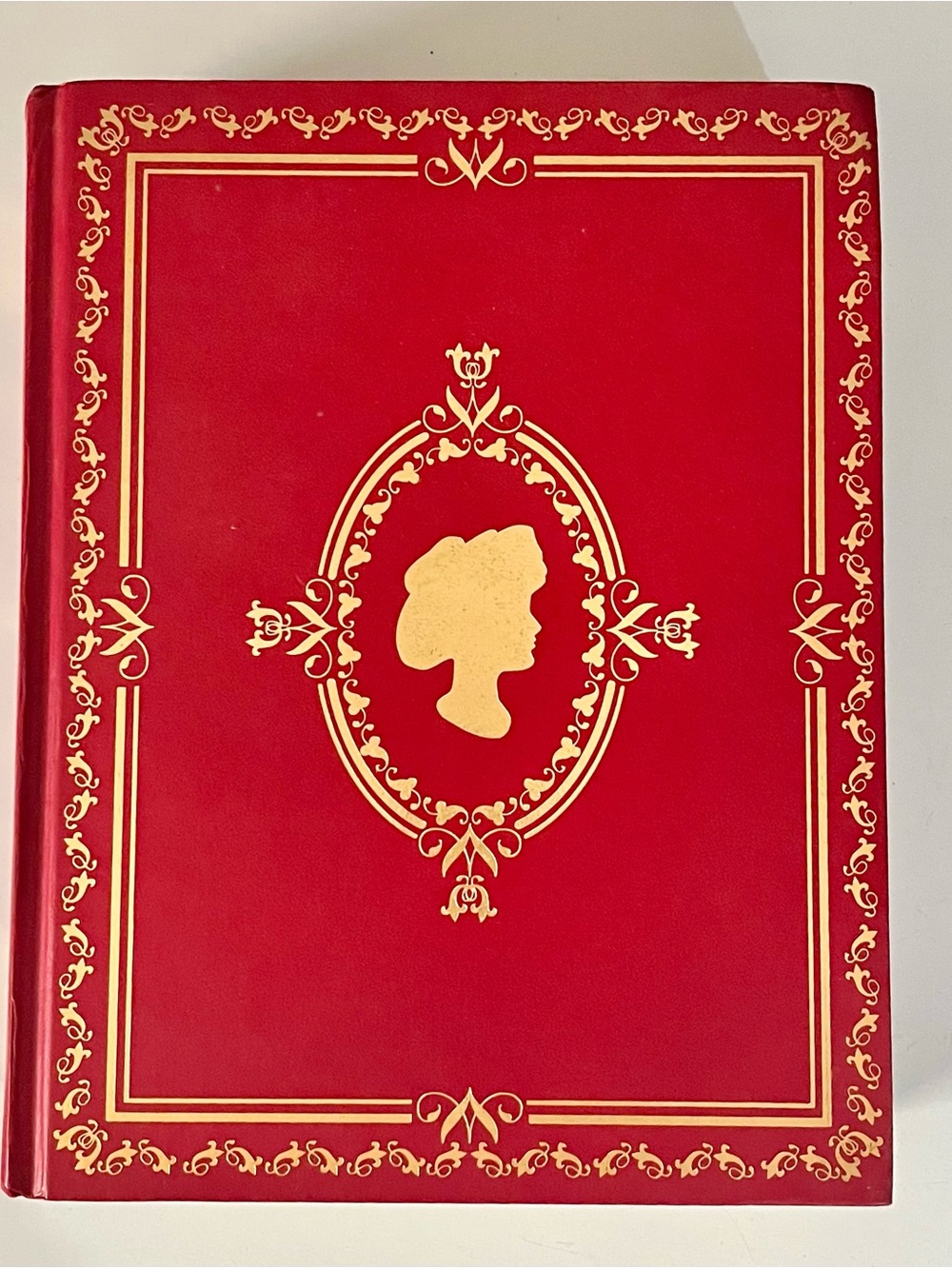 2005 Vintage Grandmothers Kitchen Wisdom Book